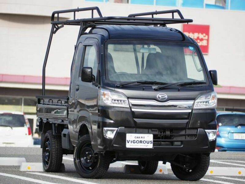 HIJET TRUCK