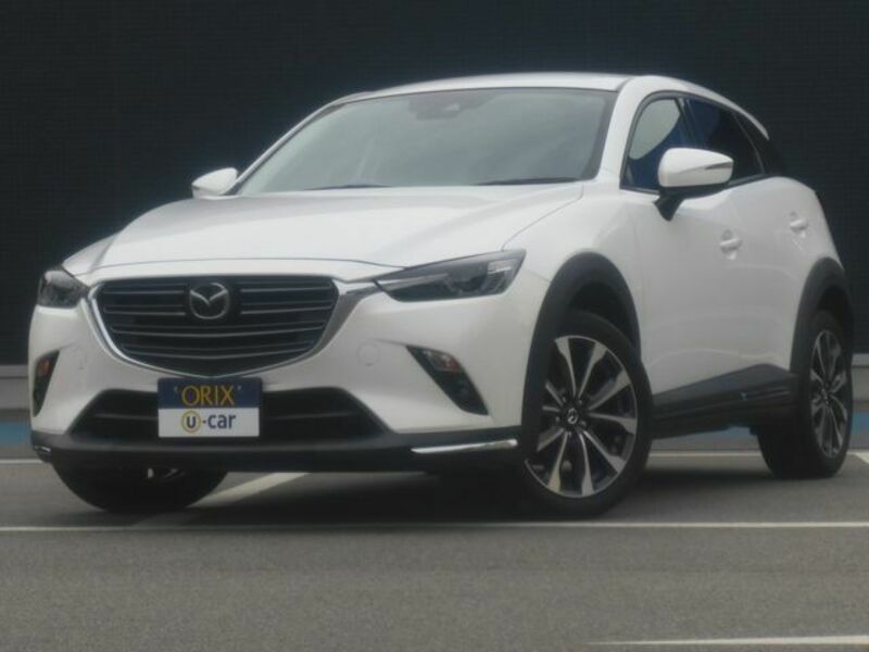 MAZDA CX-3