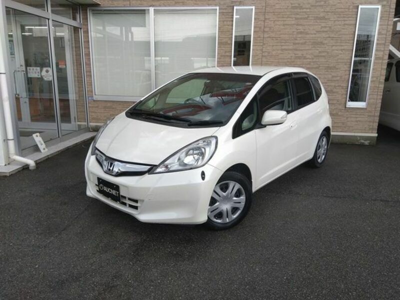 HONDA　FIT