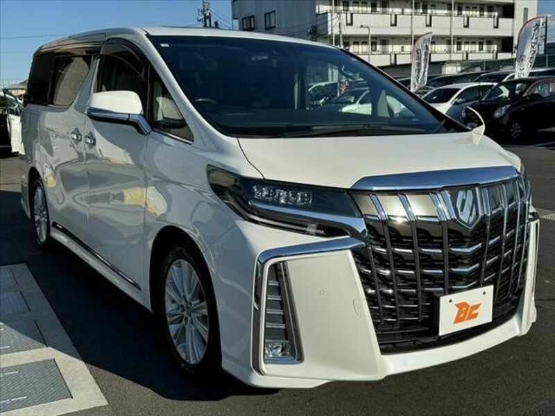 ALPHARD-7