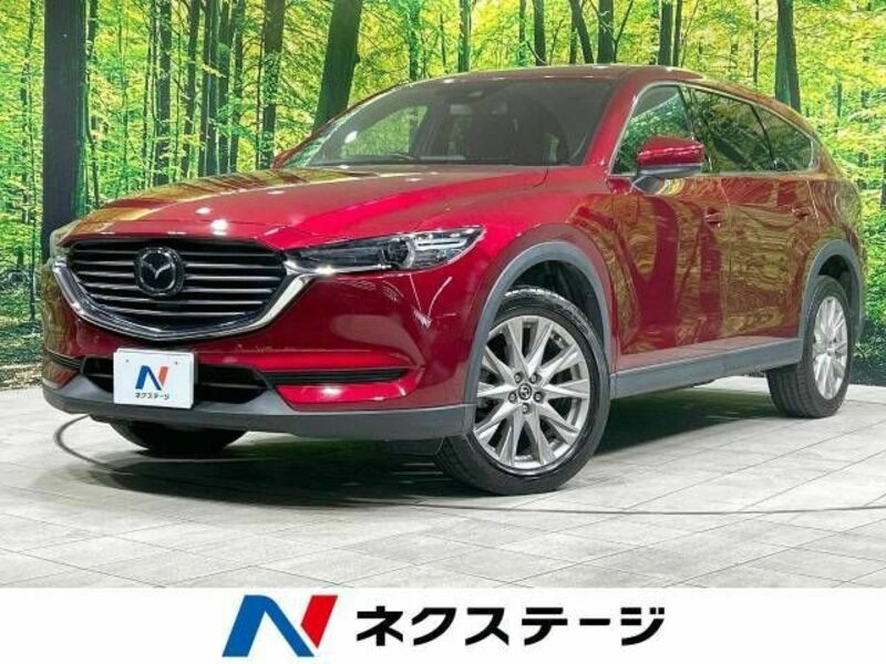 MAZDA　CX-8