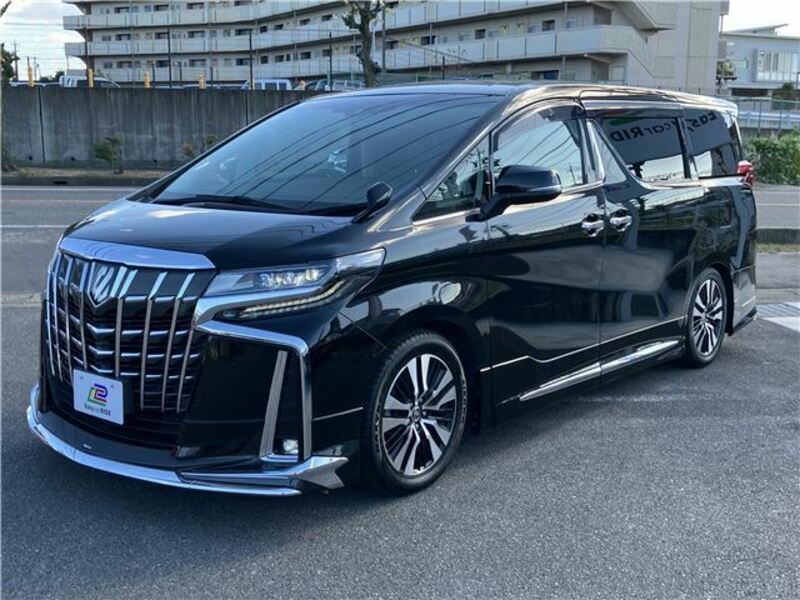 ALPHARD-4