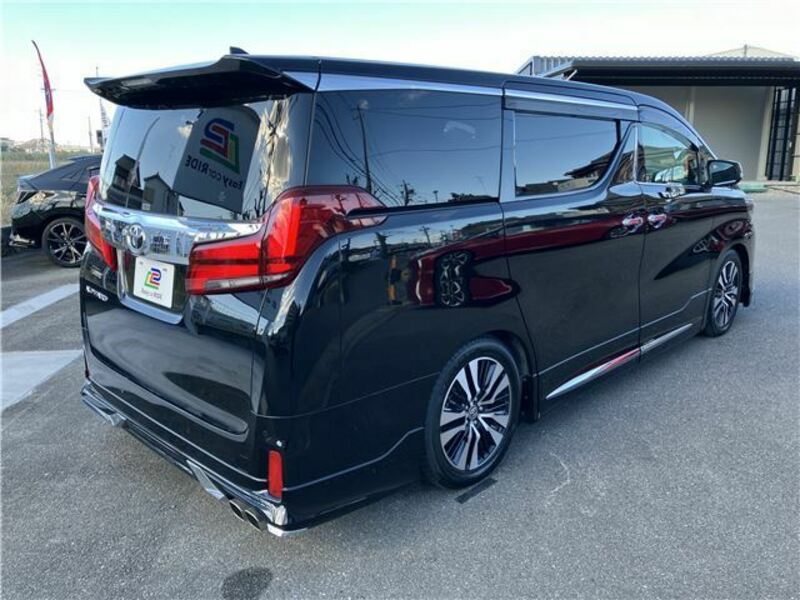 ALPHARD-7