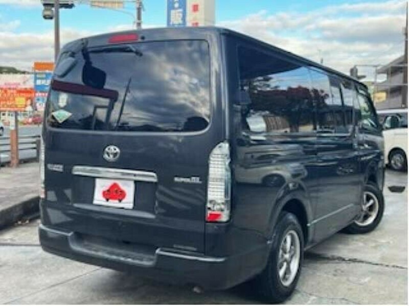 HIACE VAN-2