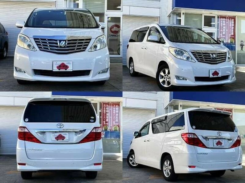 ALPHARD-8