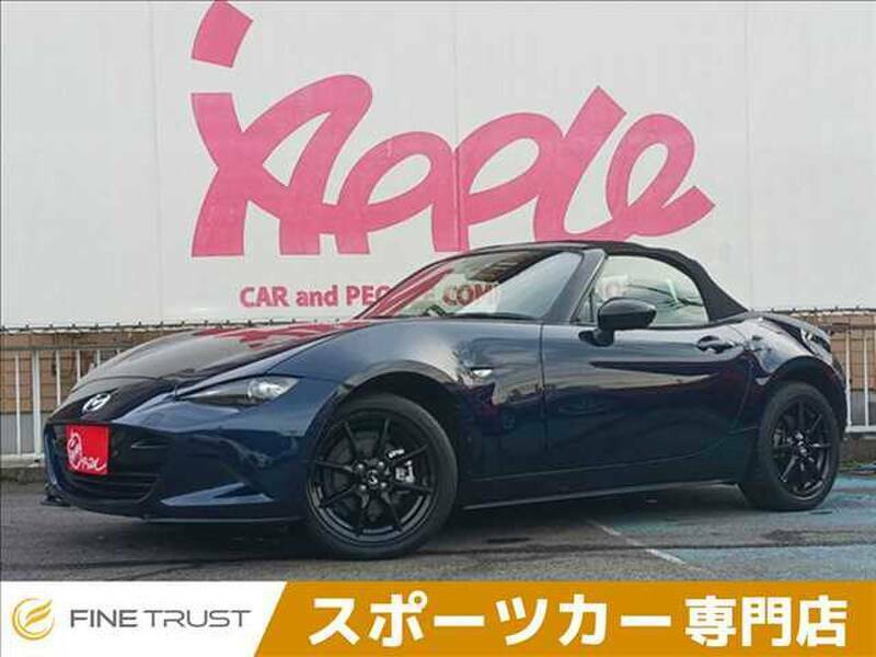 MAZDA　ROADSTER