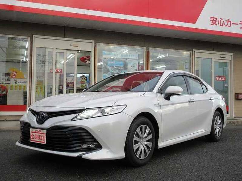 TOYOTA　CAMRY