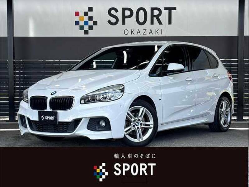 BMW　2 SERIES