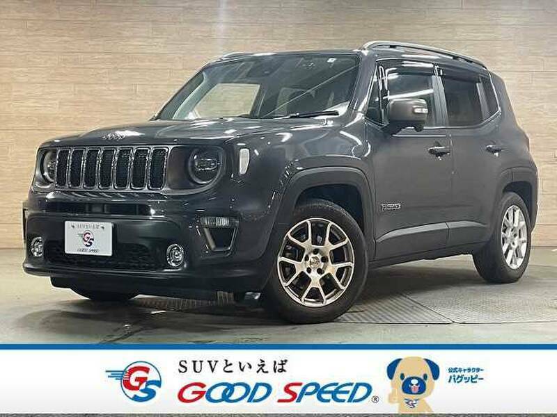 CHRYSLER　JEEP RENEGADE