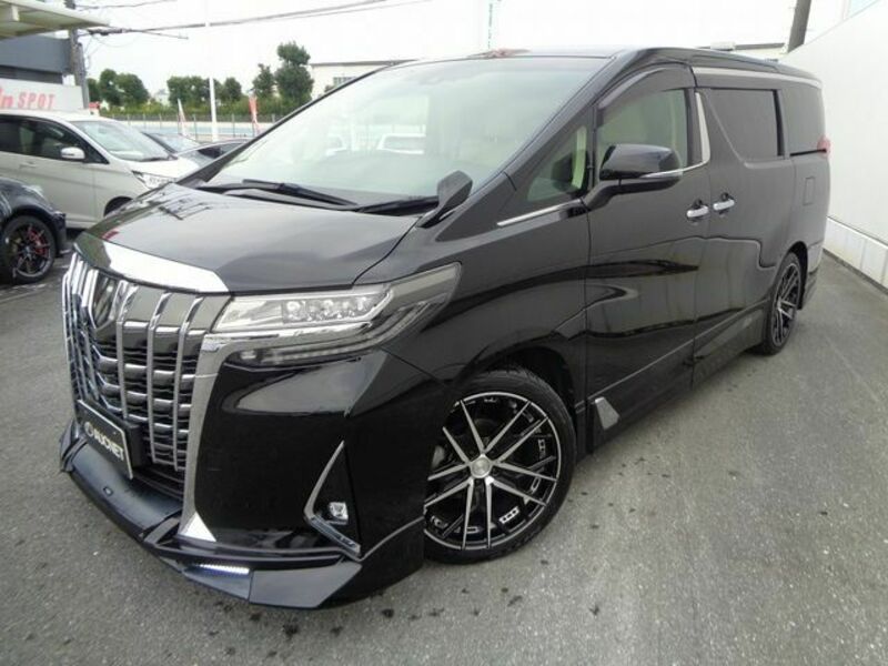 ALPHARD