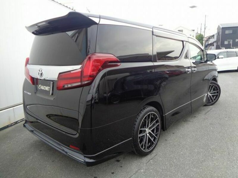 ALPHARD-2