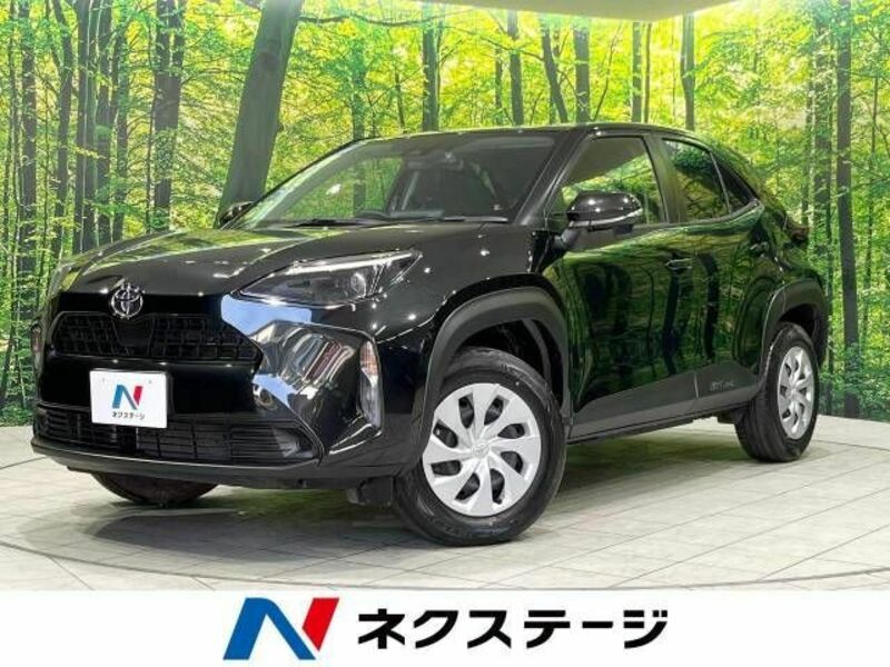 TOYOTA　YARIS CROSS