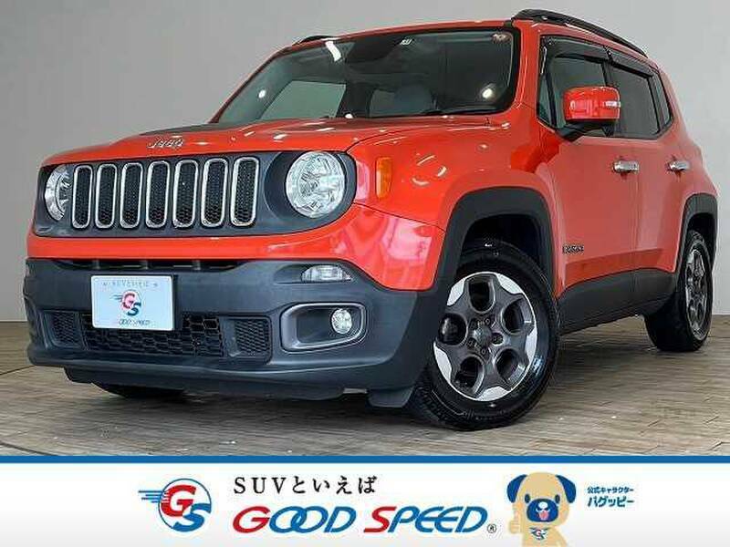 CHRYSLER　JEEP RENEGADE