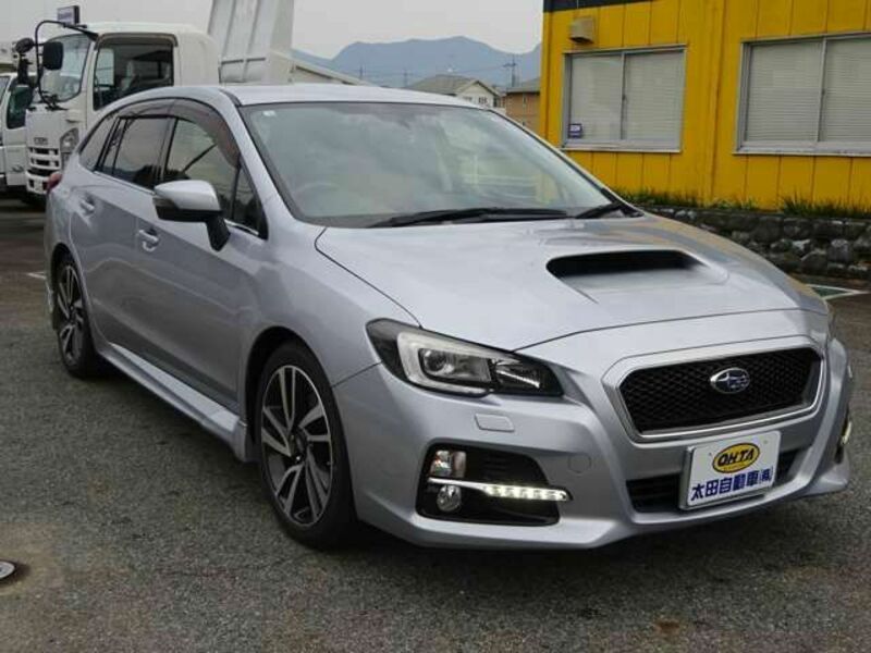 LEVORG-2