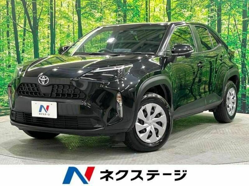 TOYOTA　YARIS CROSS