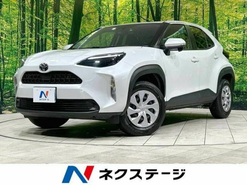 TOYOTA　YARIS CROSS