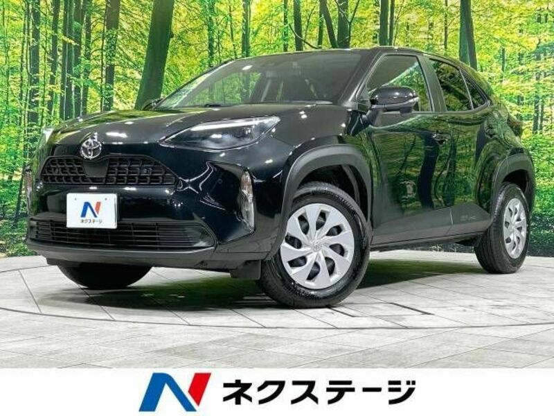 TOYOTA　YARIS CROSS