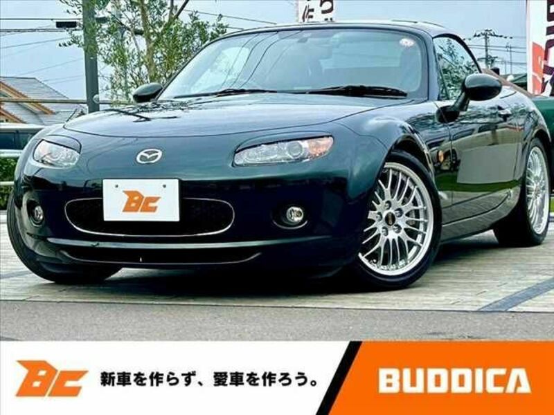 MAZDA　ROADSTER