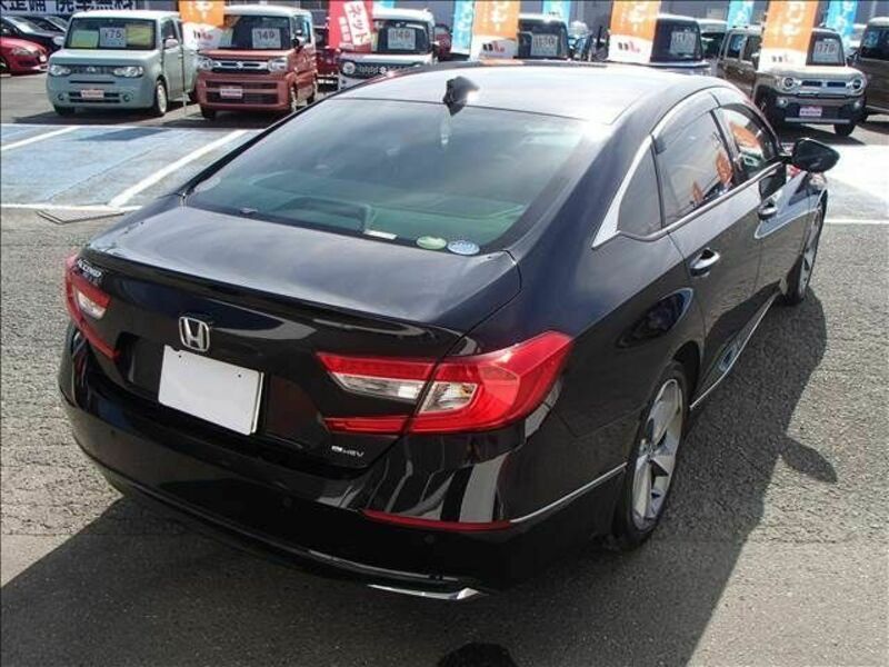 ACCORD HYBRID-1