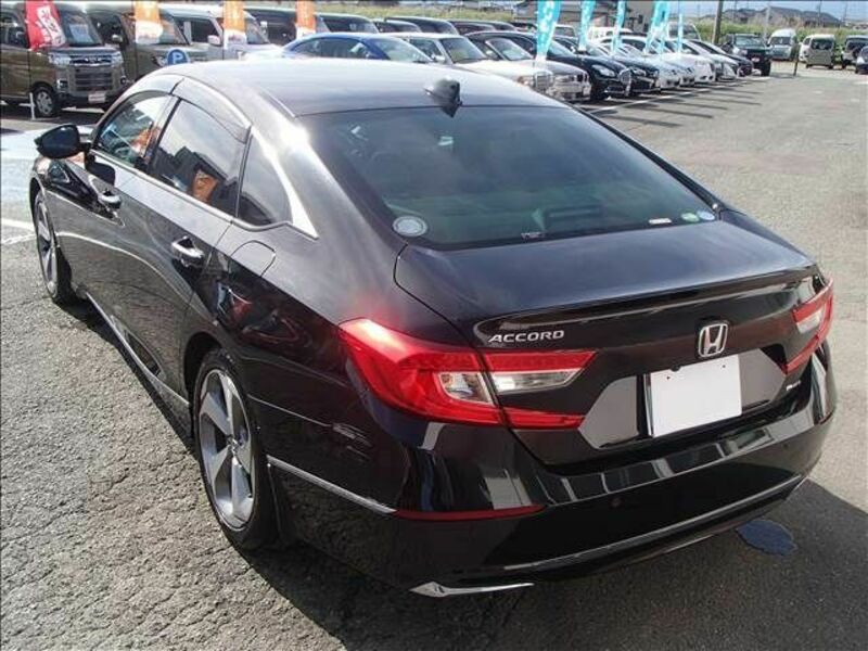 ACCORD HYBRID-5