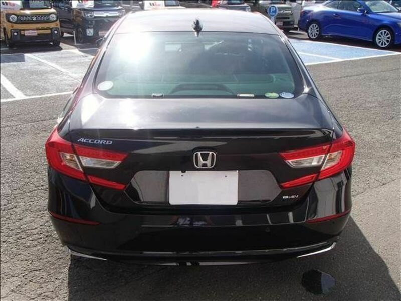 ACCORD HYBRID-6