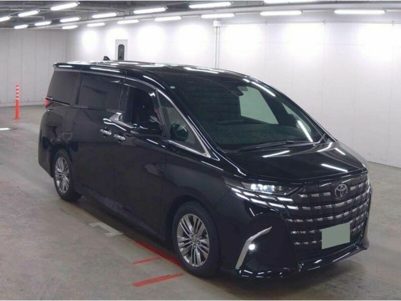 ALPHARD-3