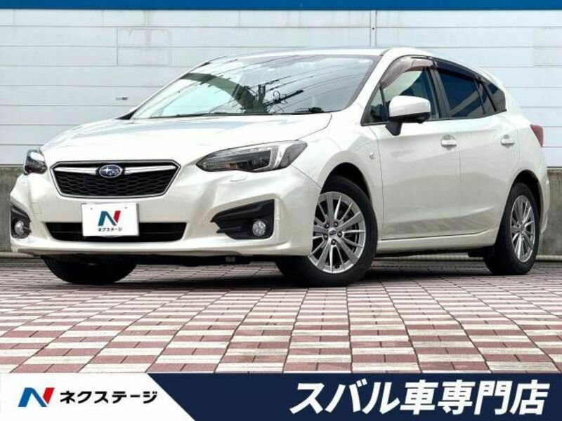 SUBARU　IMPREZA SPORT