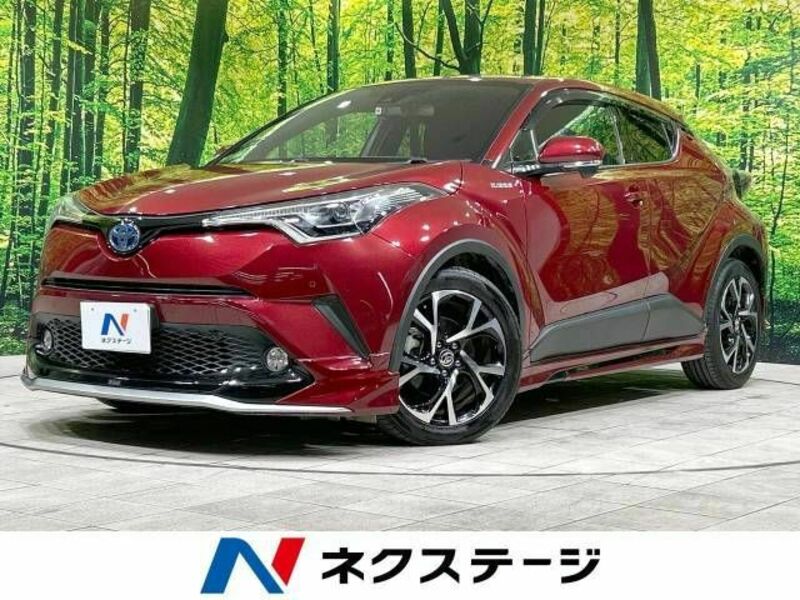 C-HR