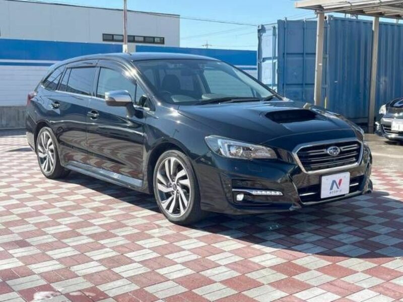 LEVORG-16