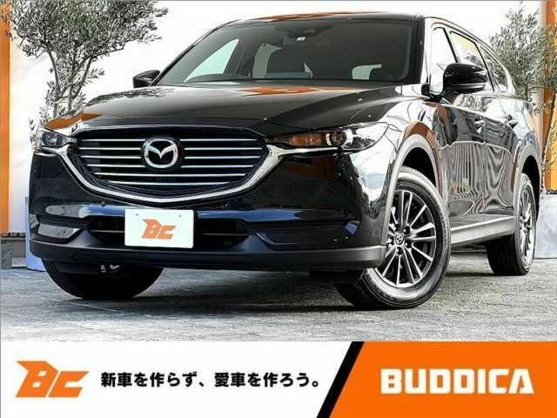 MAZDA　CX-8