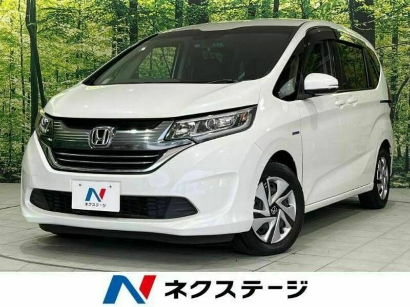 HONDA　FREED HYBRID