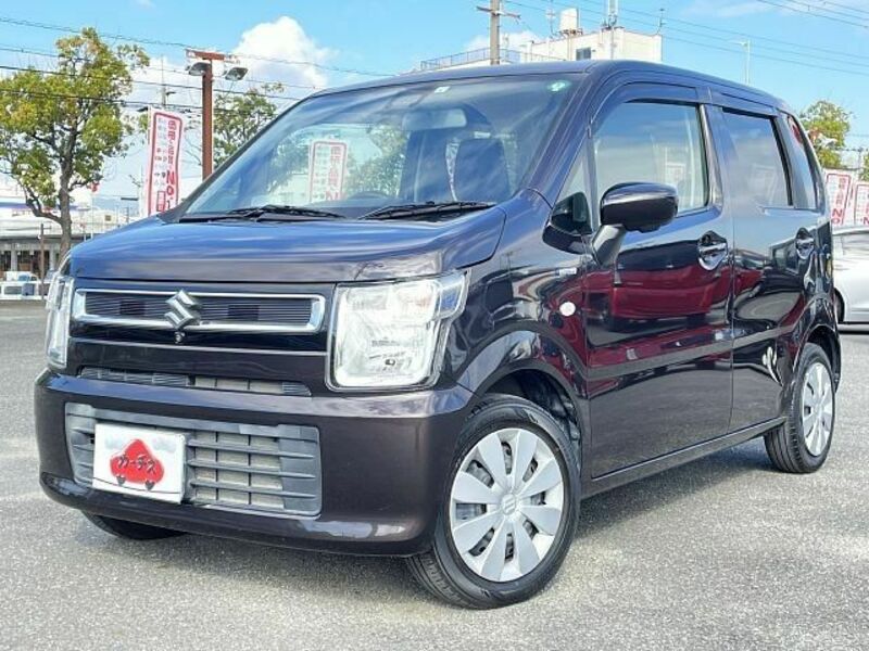 SUZUKI　WAGON R