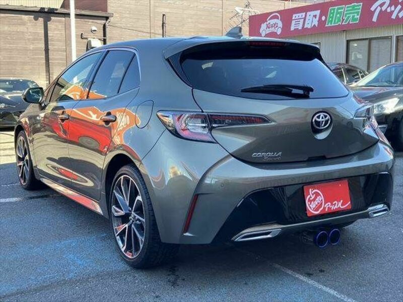 COROLLA SPORT-19