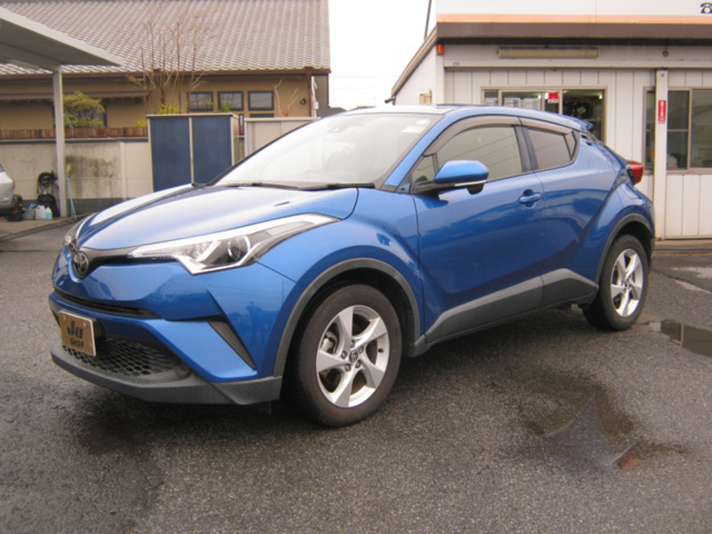 C-HR