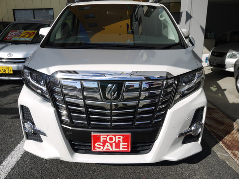 ALPHARD-5