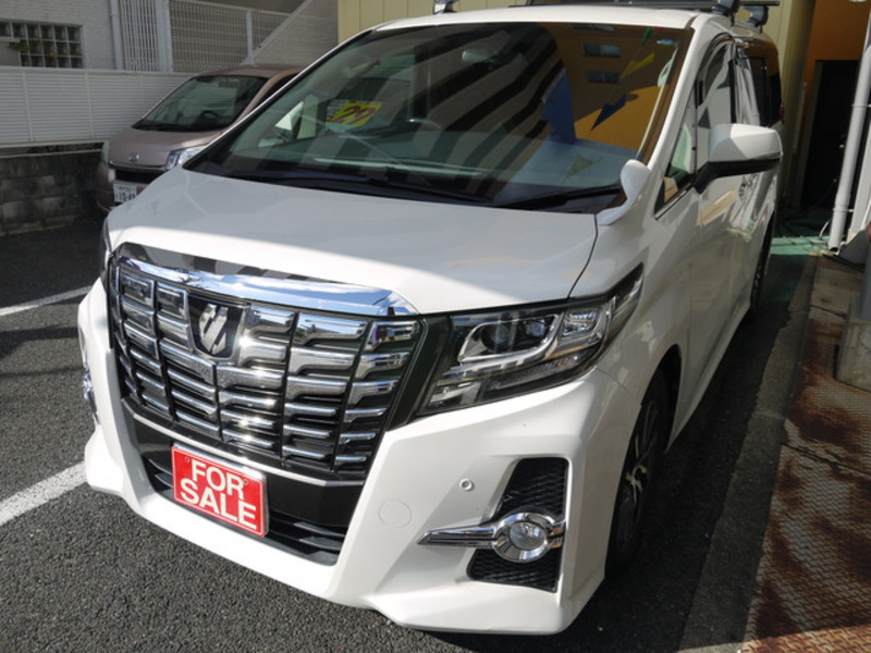 ALPHARD-4