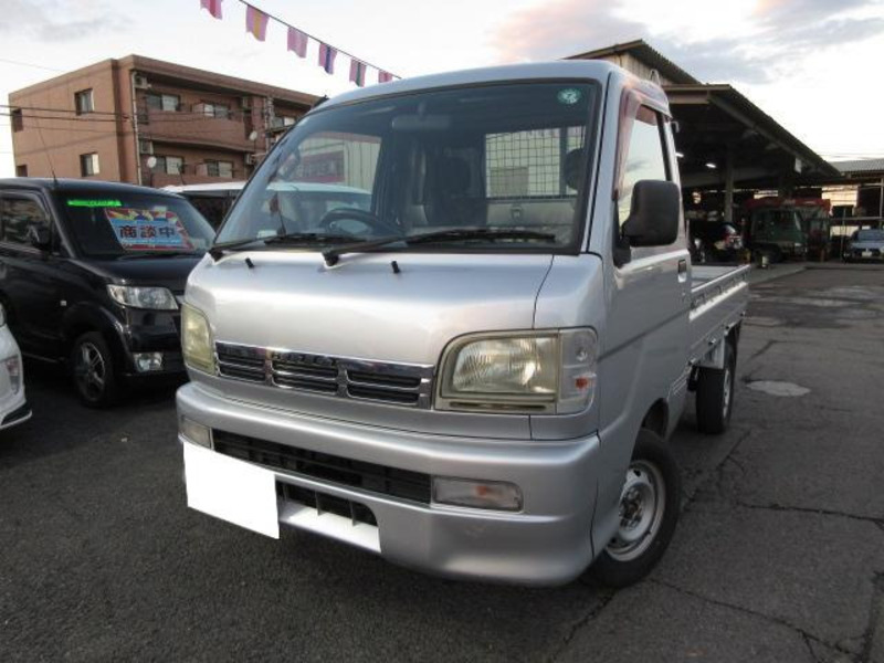 DAIHATSU　HIJET TRUCK