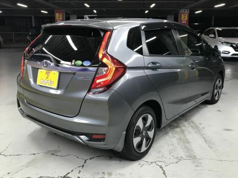 FIT HYBRID-10