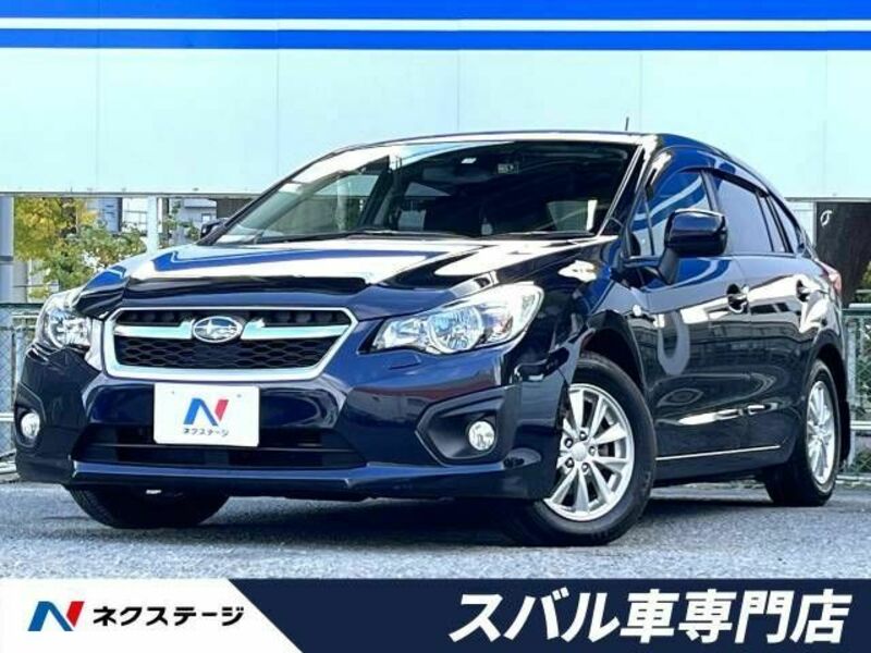 SUBARU　IMPREZA SPORT