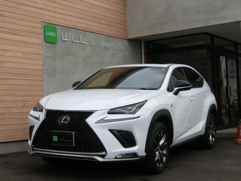 LEXUS　NX