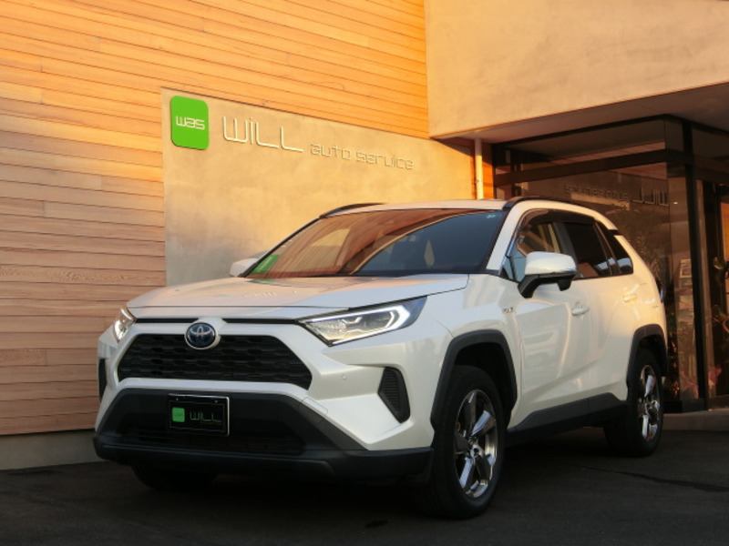 TOYOTA　RAV4