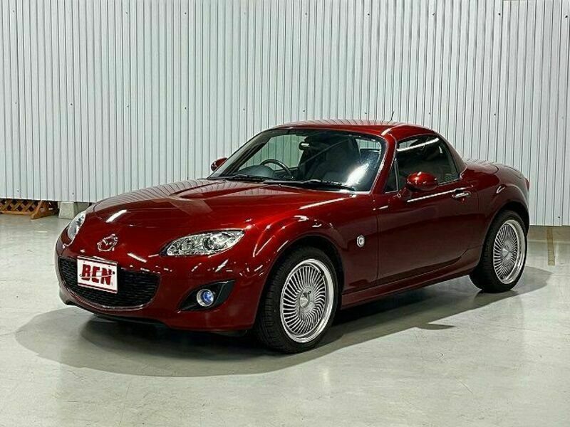 MAZDA　ROADSTER