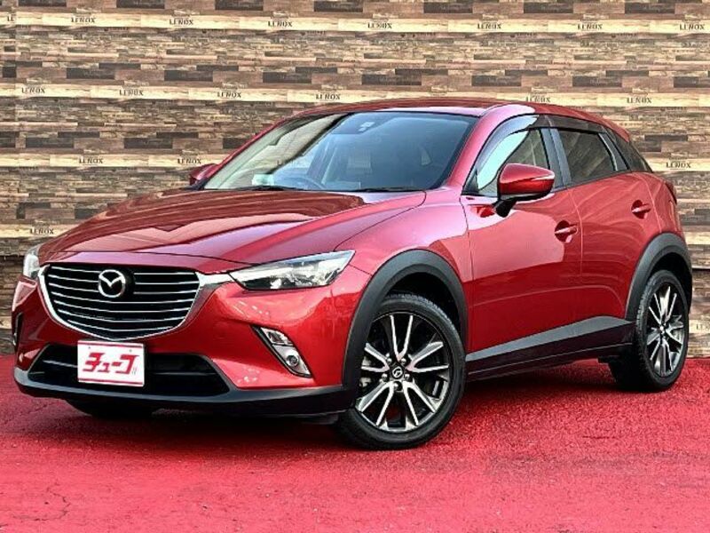 MAZDA　CX-3