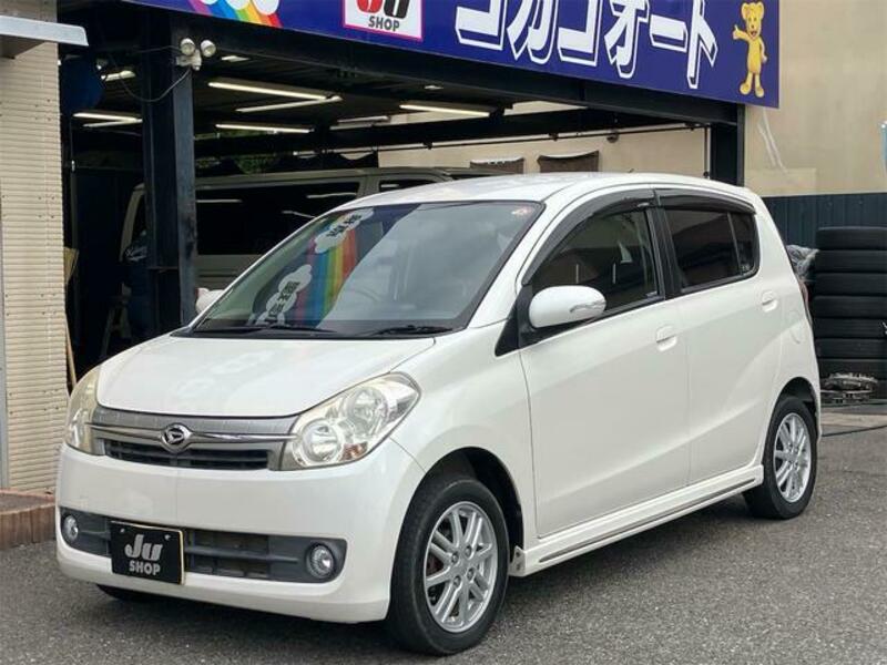 DAIHATSU　MIRA