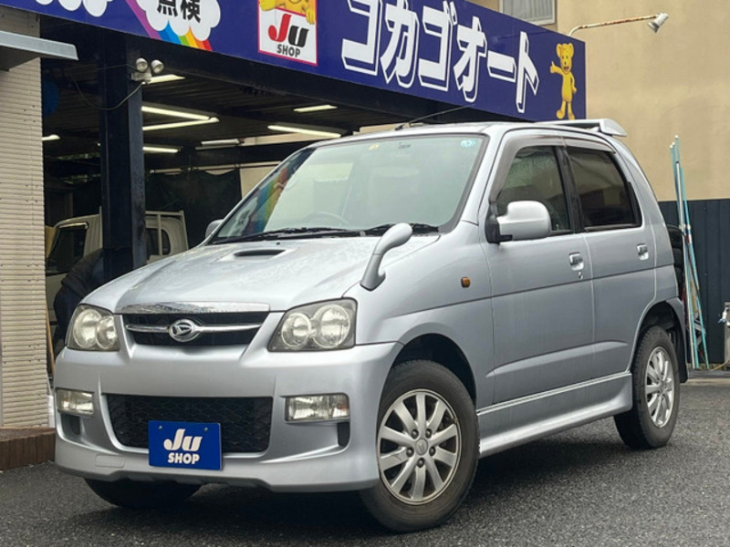 DAIHATSU　TERIOS KID