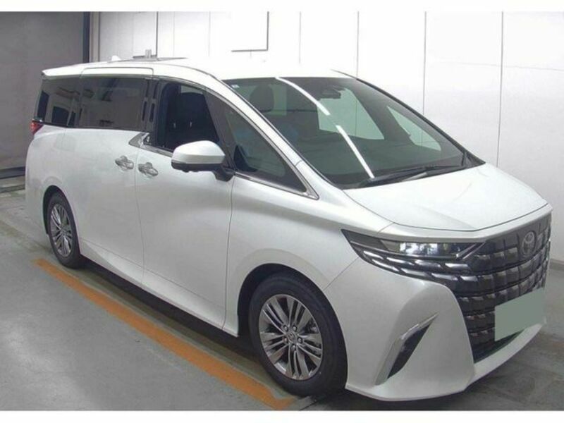 ALPHARD-3