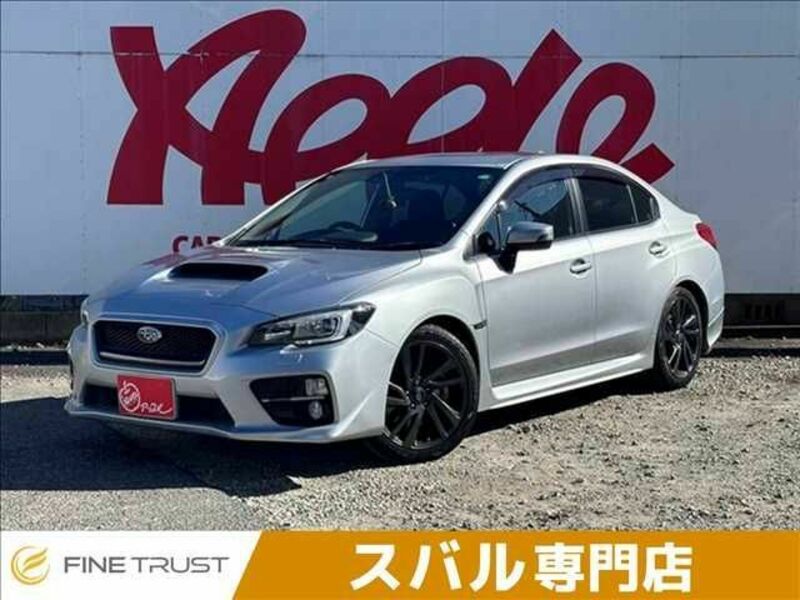 SUBARU　WRX S4