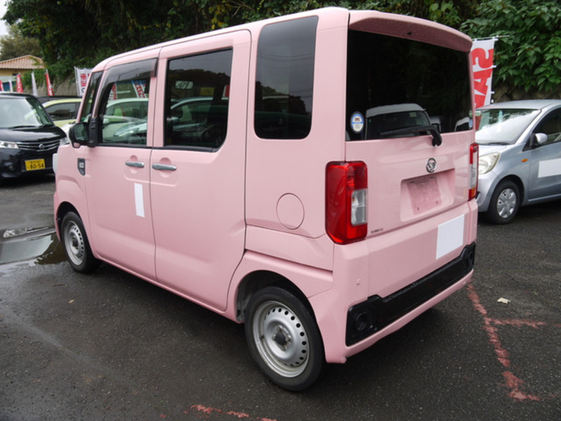 HIJET CADDIE-4