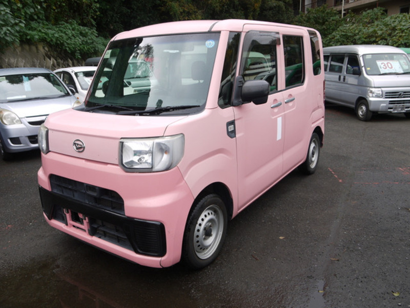 HIJET CADDIE-2