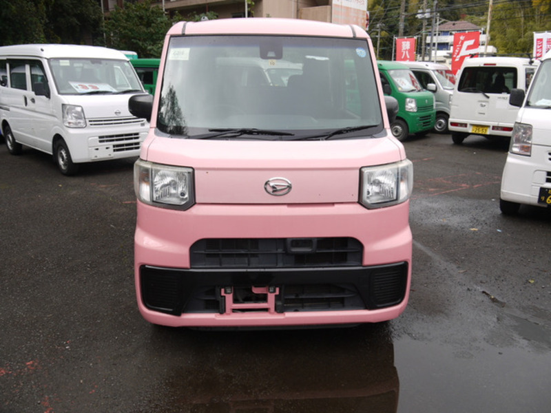 HIJET CADDIE-1